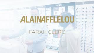 ALAIN AFFLELOU x Farah Clerc  Episode 2 Part4 [upl. by Jade]