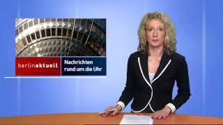 tvberlin Aktuell 11 April 2014 [upl. by Sallyanne201]