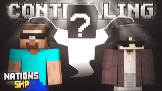 How This Player Secretly Rules the Entire Minecraft SMP [upl. by Aekim]