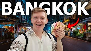 How Far Does £100 Go in THAILAND [upl. by Anelegna]