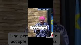 Accepte des reproches pst Joëlle Kabasele [upl. by Gensmer567]