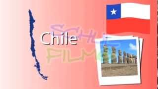 Chile  Trailer Schulfilm Geographie [upl. by Nathanael458]