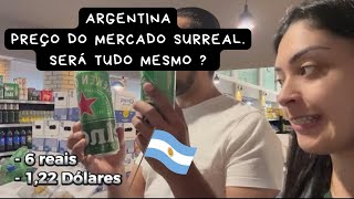 Mercado na Argentina ATUAL Bernardo de Irigoyen [upl. by Dorian]