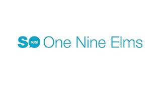 SO Resi One Nine Elms  1amp 2 bed apartments SharedOwnership [upl. by Anaujahs]