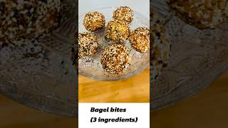 Easy Bagel Bites familymeals thm [upl. by Trever]