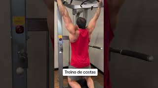 AUMENTE SUAS COSTAS COM ESSES 3 EXERCÍCIOS Treino de costasdorsal [upl. by Marquet]