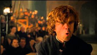 Game of Thrones S4 Epic Tyrion Speech During Trial [upl. by Leonid447]