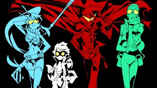 Tengen Toppa GurrenLagann Complete OST  Full Album [upl. by Yramliw869]