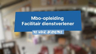 Facilitair Dienstverlener  mbo voor professionals  ROC Midden Nederland [upl. by Kyre]