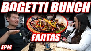 37 Weeks Pregnant Podcast Update Fajitas  Bogetti Bunch EP14 [upl. by Audrey]