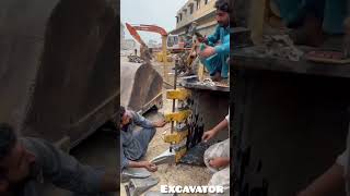 Compilation  Other jobs an excavator can do easily [upl. by Yahsan]