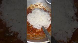 Easy tomato rice🤤🤩 trending food cookingvideos malayalam kerala [upl. by Ackley606]