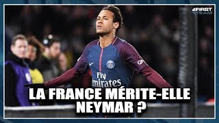 LA FRANCE MÉRITEELLE NEYMAR  ClassFoot 15 [upl. by Glad427]