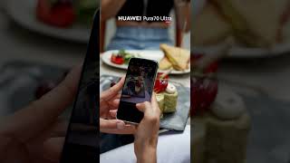 HUAWEI Pura 70 Ultranın Süper Makro Kamerasıyla En Harika Fotoğrafları Yakala [upl. by Netram533]