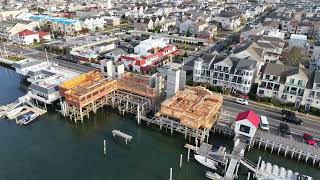 New Construction on Amherst Ave in Margate City NJ [upl. by Warton]