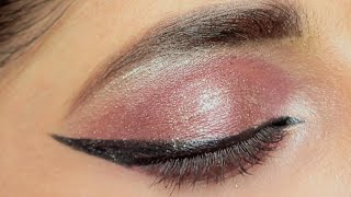 Brown Smokey Eye Makeup Tutorial  The PERFECT Brown Smokey Eye  in depth tutorial  eyeshadow look [upl. by Moyers]