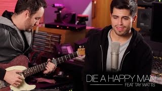 Thomas Rhett  Die A Happy Man Cover by Tay Watts amp Jake Coco [upl. by Lemrej78]