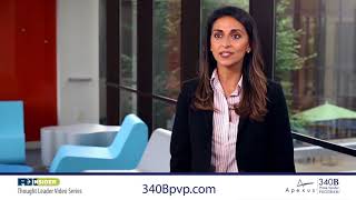 340B Prime Vendor Program Rusol Karralli PharmD MS [upl. by Haff371]