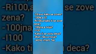 kako se zoves vic zabava humor smeh fun [upl. by Mick]