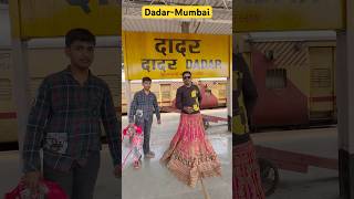 Dadar Wedding Lehenga Market shorts shortsfeed shortvlog [upl. by Justinn]