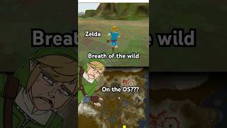 This Zelda Game is illegal… nintendo [upl. by Eidroj394]