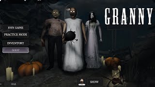 GRANNY LIVE GAMEPLAY  BHOOT WALA GAME  GRANNY DOOR ESCAPE granny granny3 granny2 [upl. by Niven214]