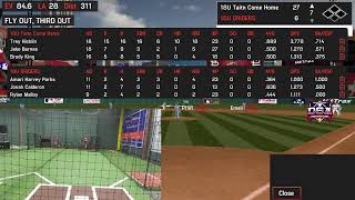 HitTrax Cage 1 12724 [upl. by Inail]