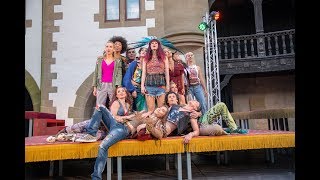 HAIR Burgfestspiele Jagsthausen  Trailer [upl. by Madson]