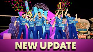 WCC3 New UPDATE  T20 World Cup Review  wcc3 [upl. by Mafala]