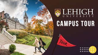 Lehigh Campus Tour [upl. by Aihsein]