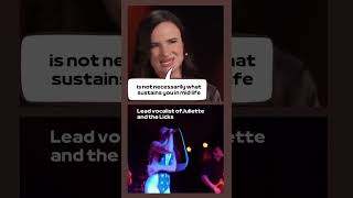 JULIETTE LEWIS TALKS ABOUT MIDDLE AGE shorts shortsquotes [upl. by Artina]