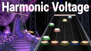 Animusic  Harmonic Voltage CH Chart [upl. by Ajroj]