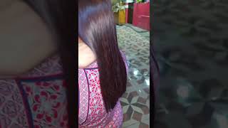 Alisados shortsviral maryurisnails hairstyle viralvideo [upl. by Ikik570]