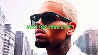 Chris Brown  Wait For Your Love ft Justin Bieber 2024 [upl. by Geneva]