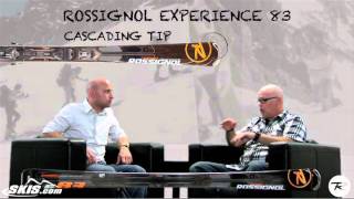 2012 Rossignol Experience 83 Ski Review [upl. by Zehcnas]