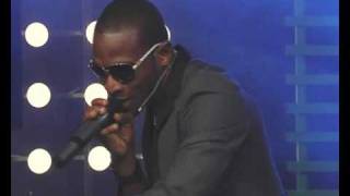 Dbanj performing Live  Glo Gbam Show [upl. by Novyak]