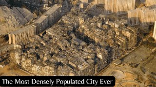 The Most Densely Populated City in History [upl. by Lemuelah974]