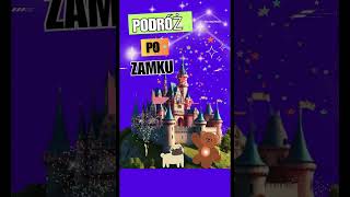 🧸Podróż po Zamku🧸Audiobook dla Dzieci zamek podróż [upl. by Edwine]