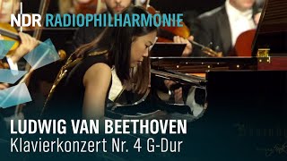 Beethoven Klavierkonzert Nr 4 GDur op 58  Yeol Eum Son  Andrew Manze  NDR Radiophilharmonie [upl. by Aihsem172]