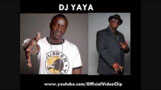 Akon  I Wanna Love You RMX feat Notorious BIG by DJ YAYA [upl. by Eilatam970]