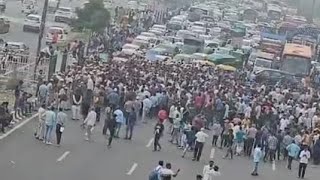 क्या होगा हज़ारों लोगों का जिनके आशियानों पर bulldozer की तैय्यारी है  जाएगी कहाँ इतनी बड़ी आबादी [upl. by Newra]