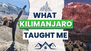 Why Real Estate and Climbing Kilimanjaro Are More Similar Than You Think [upl. by Akenn553]