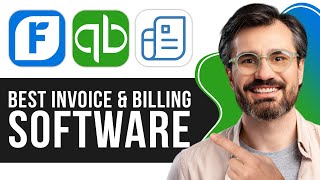 Best Invoice amp Billing Software Small Business 2024 [upl. by Nielsen572]