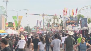 Longterm financial impacts of Merced County Fair [upl. by Ocnarfnaig]