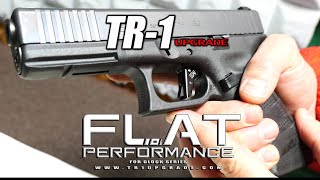 Tr1 Upgrade FLAT Performance  Scatto rivoluzionario per GLOCK [upl. by Domineca]