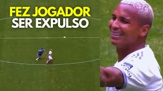 DEYVERSON JOGOU BEM SENDO TITULAR  Deyverson vs Grêmio [upl. by Hilton]