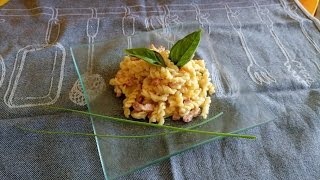 vidéo pâtes carbonara au cookeo vite fait bien fait [upl. by Neyrb2]