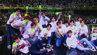 NCT 2018 Fan Party Spring QampA Full 180507 ENG SUB [upl. by Eilahtan433]