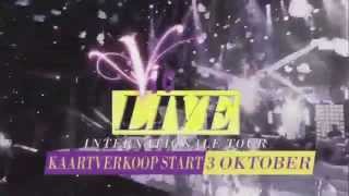 Violetta Live 2015 Promo NL [upl. by Brogle]