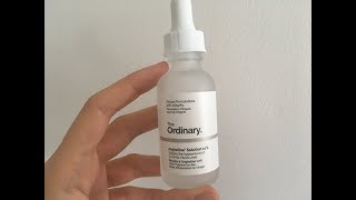 The Ordinary Argireline solution 10 Recensione  Il botox in bottiglia funziona davvero [upl. by Swetlana880]